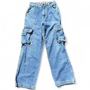 90’s Vintage Rocket Jeans Cargo Pants